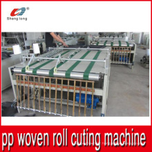 Automatic Bottom Stitching Machine for PP Woven Bag China Supplier